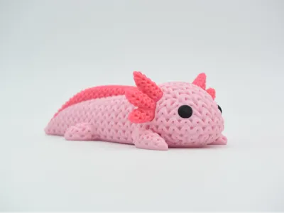 Collection Cozy Knit - Amphibiens et Reptiles