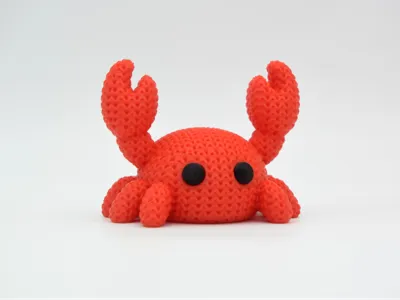 Collection Cozy Knit - Poissons et Crustacés