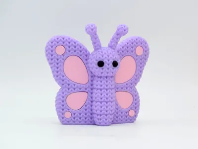 Collection Cozy Knit - Insectes