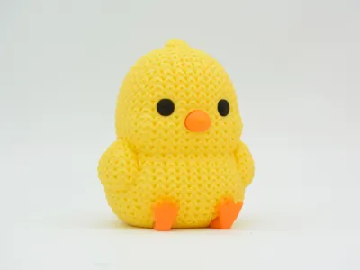 Collection Cozy Knit - Basse-Cour et Aquatiques