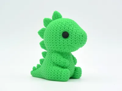 Collection Cozy Knit - Dinosaures
