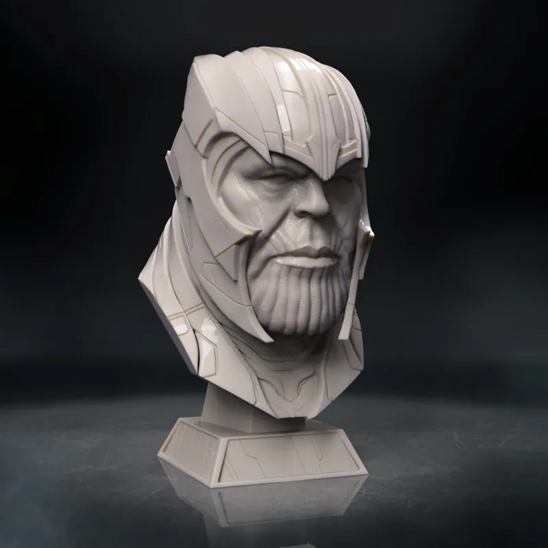 Thanos - L'équilibre cosmique